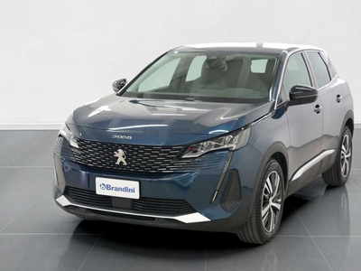 Peugeot 3008 1.5 bluehdi allure pack s&s 130cv eat8