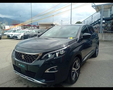 Peugeot 3008 1.5 bluehdi GT Line s&s 130cv eat8