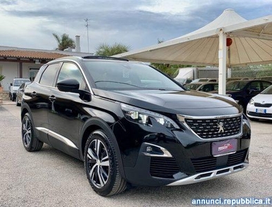 Peugeot 3008 BlueHDi 120 S&S EAT6 GT Line Tetto Luci Ambiente San Michele Salentino