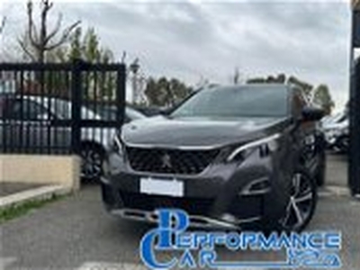 Peugeot 3008 BlueHDi 150 S&S Crossway del 2018 usata a Roma