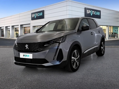 Peugeot 3008 PureTech Turbo 130 EAT8 S&S Allure Pack