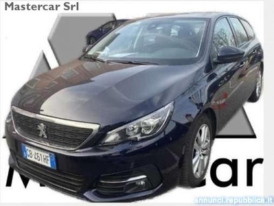 Peugeot 308 308 SW 1.5 bluehdi Business TG : GB461HF Cervignano del Friuli