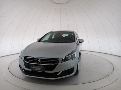Peugeot 508 SW 1.6 bluehdi Business s and s 120cv auto