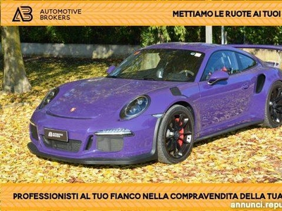 Porsche 911 991 4.0 GT3 RS pdk * ULTRA VIOLET * Limena