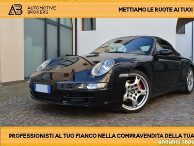 Porsche 911 997 Carrera 4S Cabrio * Manuale * Limena