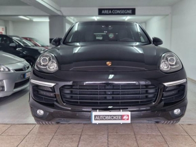 Porsche Cayenne 3.0 Diesel Platinum Edition usato