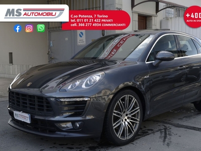 Porsche Macan S Diesel my 13 usato