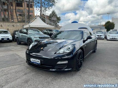 Porsche Panamera 3.0 Diesel Roma