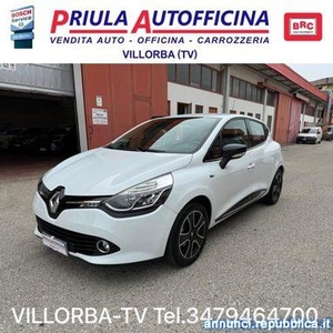 Renault Clio 1.2 75 CV 5 porte Duel OK NEOPAT Villorba