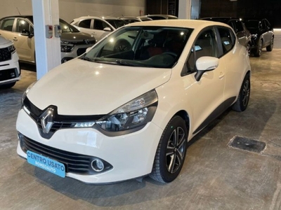 RENAULT Clio 4ª serie