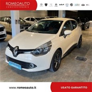 Renault Clio Sporter 1.5 dCi 8V 75CV Live del 2015 usata a Gubbio