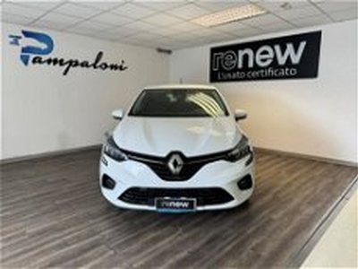 Renault Clio TCe 90 CV 5 porte Zen del 2021 usata a Siena