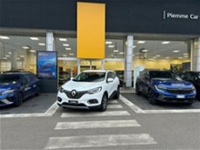 Renault Kadjar dCi 8V 115CV EDC Techno del 2022 usata a San Martino Siccomario