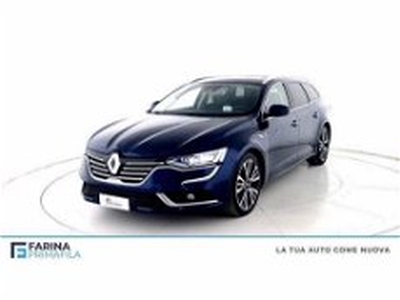 Renault Talisman SporTour dCi 200 CV EDC Initiale Paris 4Control my 20 del 2021 usata a Pozzuoli