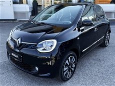 Renault Twingo Electric Intens del 2020 usata a Monza