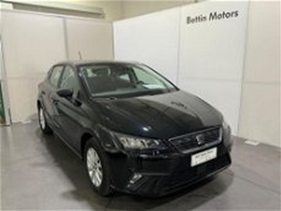 SEAT Ibiza 1.0 TGI 5 porte Style del 2022 usata a Piove di Sacco