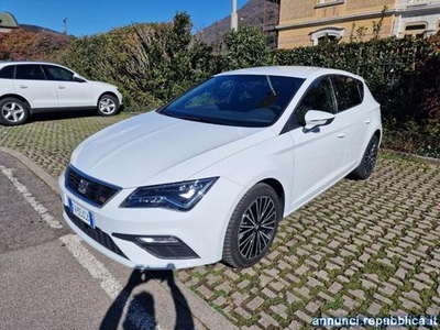 Seat Leon 1.6 TDI 115 CV DSG 5p. FR San Gervasio Bresciano