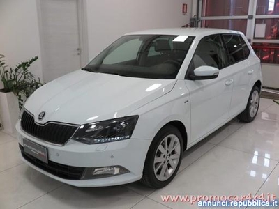 Skoda Fabia 1.0 MPI 75 CV Clever Edition 