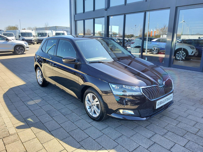 SKODA Fabia 1.0 Tsi Dsg Style / Led / Tempomat / Begr.