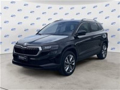 Skoda Karoq 2.0 tdi evo Style 150cv dsg del 2023 usata a Prato