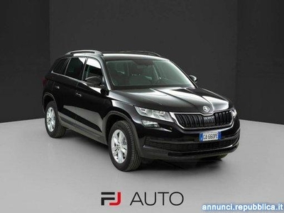 Skoda Kodiaq 2.0 TDI Executive 4x4 DSG