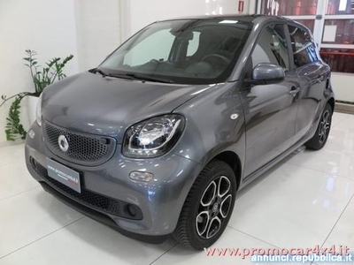 Smart ForFour 0.9T Prime 90cv Twinamic My 19 