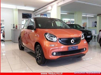 SMART Forfour 70 1.0 Prime NEOPATENTATI (LUCI LED+PELLE+NAVI)