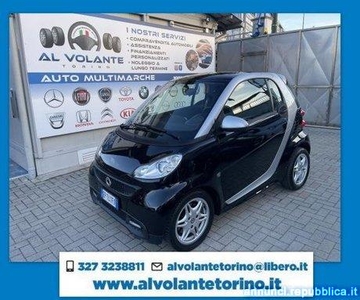 SMART - Fortwo - 1000 52 kW MHD coupÃ© passion