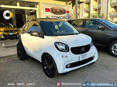 Smart ForTwo 70 1.0 twinamic cabrio Passion Bernalda