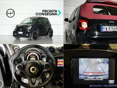 Smart ForTwo 90 0.9 T twinamic cabrio Passion Castrezzato