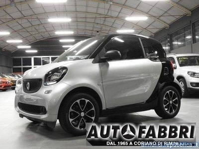 SMART - Fortwo - 90 0.9 Turbo Passion-Special Limited Edition