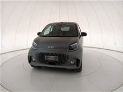 smart fortwo Cabrio EQ cabrio Prime del 2020 usata a Modugno