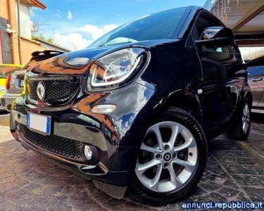 Smart ForTwo CABRIO NEOPATENTATI LED UNIPRO! 70 1.0 twinamic Roma