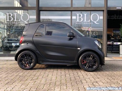 Smart ForTwo twinamic Limited Edition PureBlack - 150 esemplari Bologna