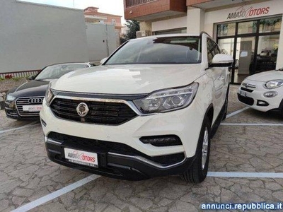 Ssangyong Rexton 2.2 e-xdi Road 4wd