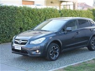 Subaru XV 1.6i-S Bi-Fuel Trend del 2013 usata a Cuneo