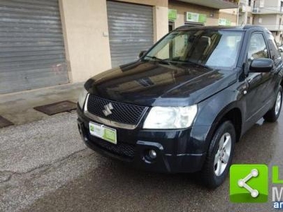 Suzuki Grand Vitara 1.9 DDiS 3 porte San Giovanni Rotondo