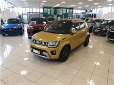 Suzuki Ignis 1.2 Hybrid Top my 20 del 2020 usata a Reggio nell'Emilia