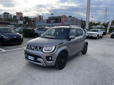 SUZUKI Ignis (2016)