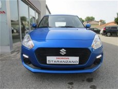 Suzuki Swift 1.2 Dualjet Easy del 2018 usata a Staranzano