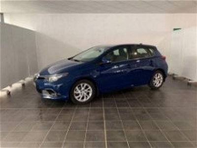 Toyota Auris 1.3 5 porte Active del 2018 usata a Torino