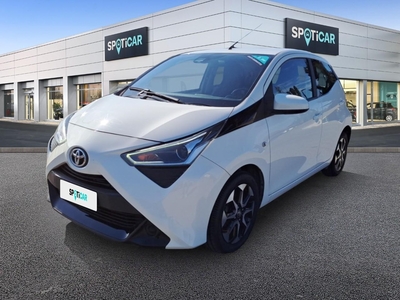 Toyota Aygo 1.0 VVT-i x-play