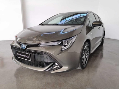 Toyota Corolla Touring Sports 2.0 hybrid Style cvt