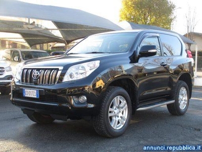 Toyota Land Cruiser 3.0 D4-D 3 porte Executive Pisogne