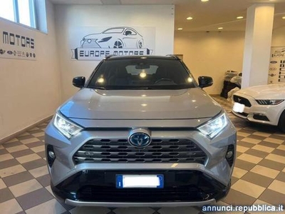 Toyota RAV 4 RAV4 2.5 HV (218CV) E-CVT 2WD Style Brugherio