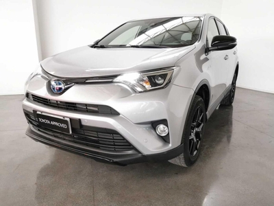 Toyota Rav4 2.5 vvt-i hybrid Dynamic 2wd e-cvt