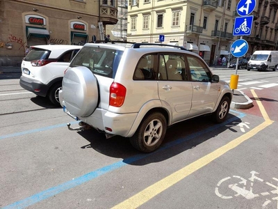 Toyota RAV4 RAV4 2.0 Tdi D-4D cat 5 porte Sol Diesel