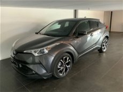 Toyota Toyota C-HR 1.8 Hybrid E-CVT Trend del 2018 usata a Bassano del Grappa