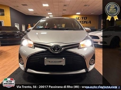 Toyota Yaris 1.3 5 porte Active Rho