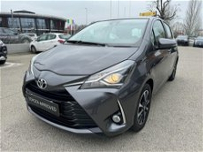 Toyota Yaris 1.5 5 porte Active del 2019 usata a Modena